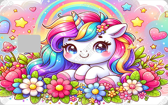 Bank  Card Sticker-BC-3